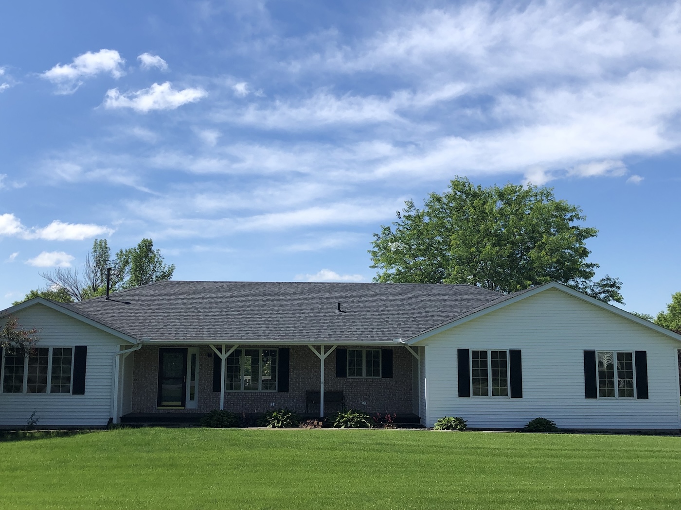 roofing installation bettendorf