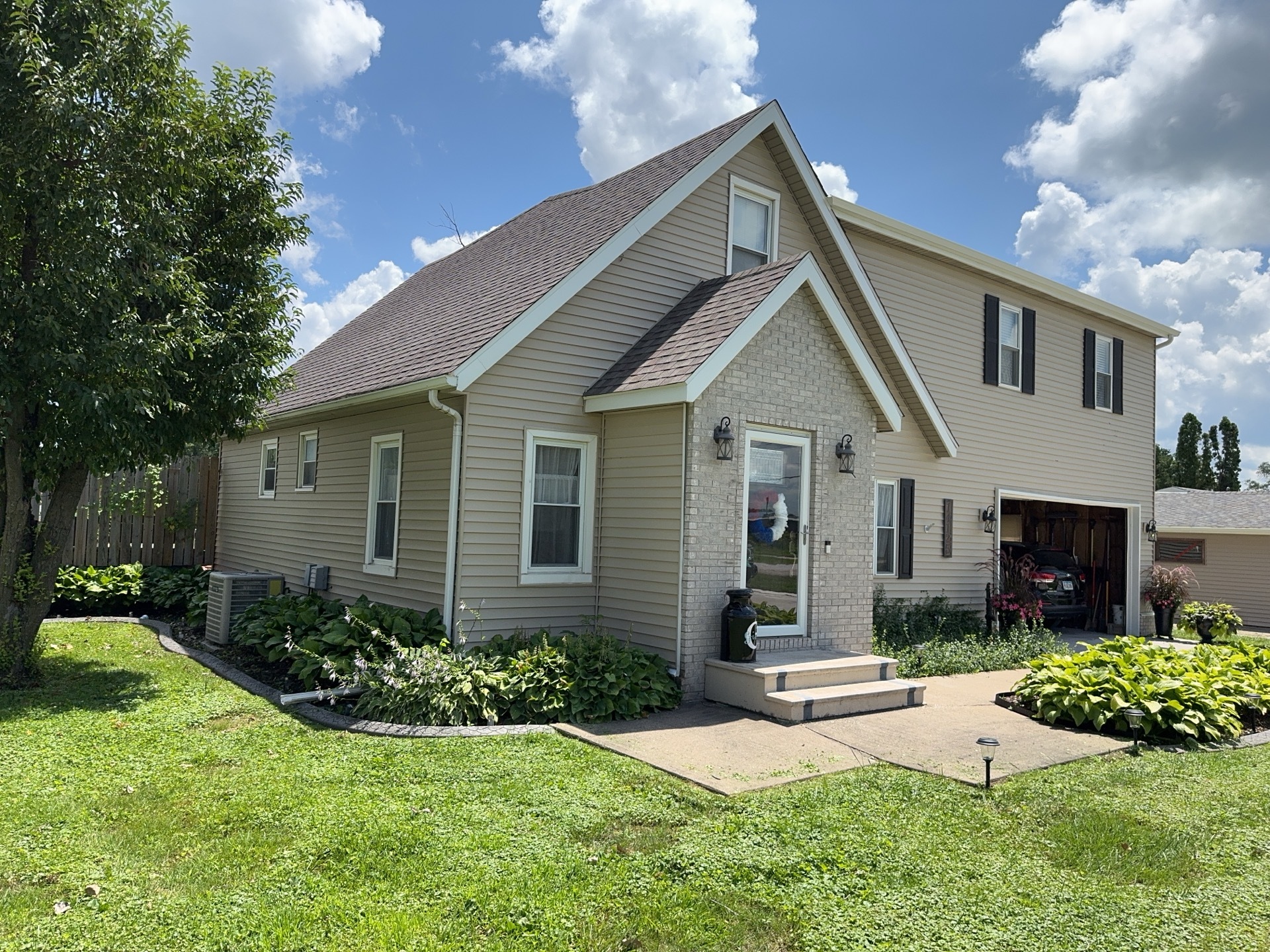 siding installation