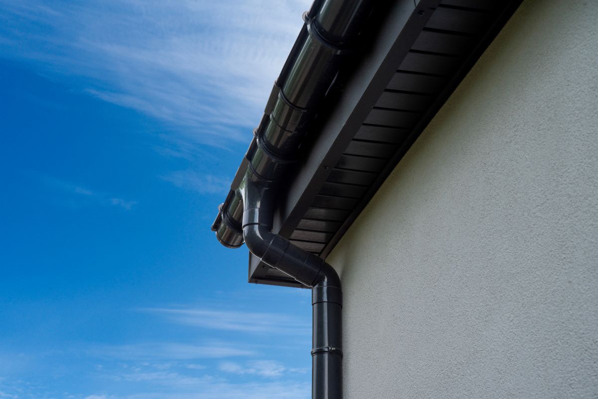 black fascia 